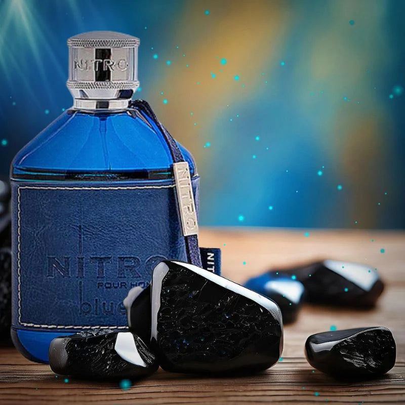 Dumont Paris Nitro Blue