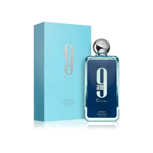 Afnan 9 am Dive - Zenzo Perfumes