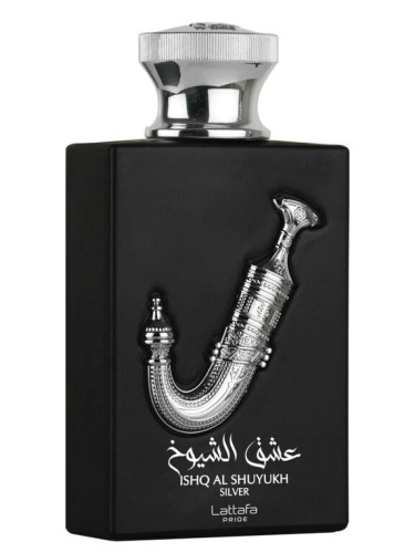Lattafa Pride Ishq Al Shuyukh Silver