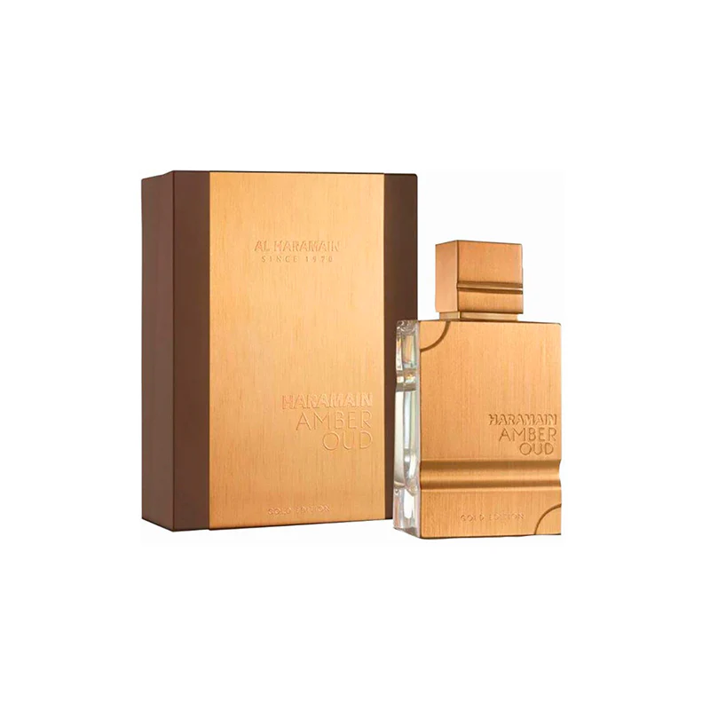 Al Haramain Amber Oud Gold