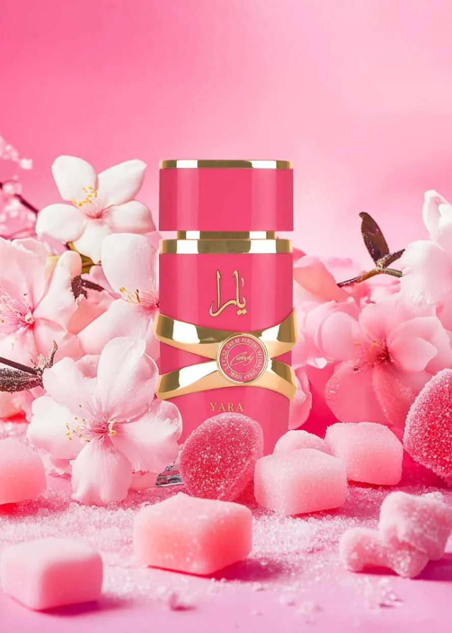 Lattafa Yara Candy