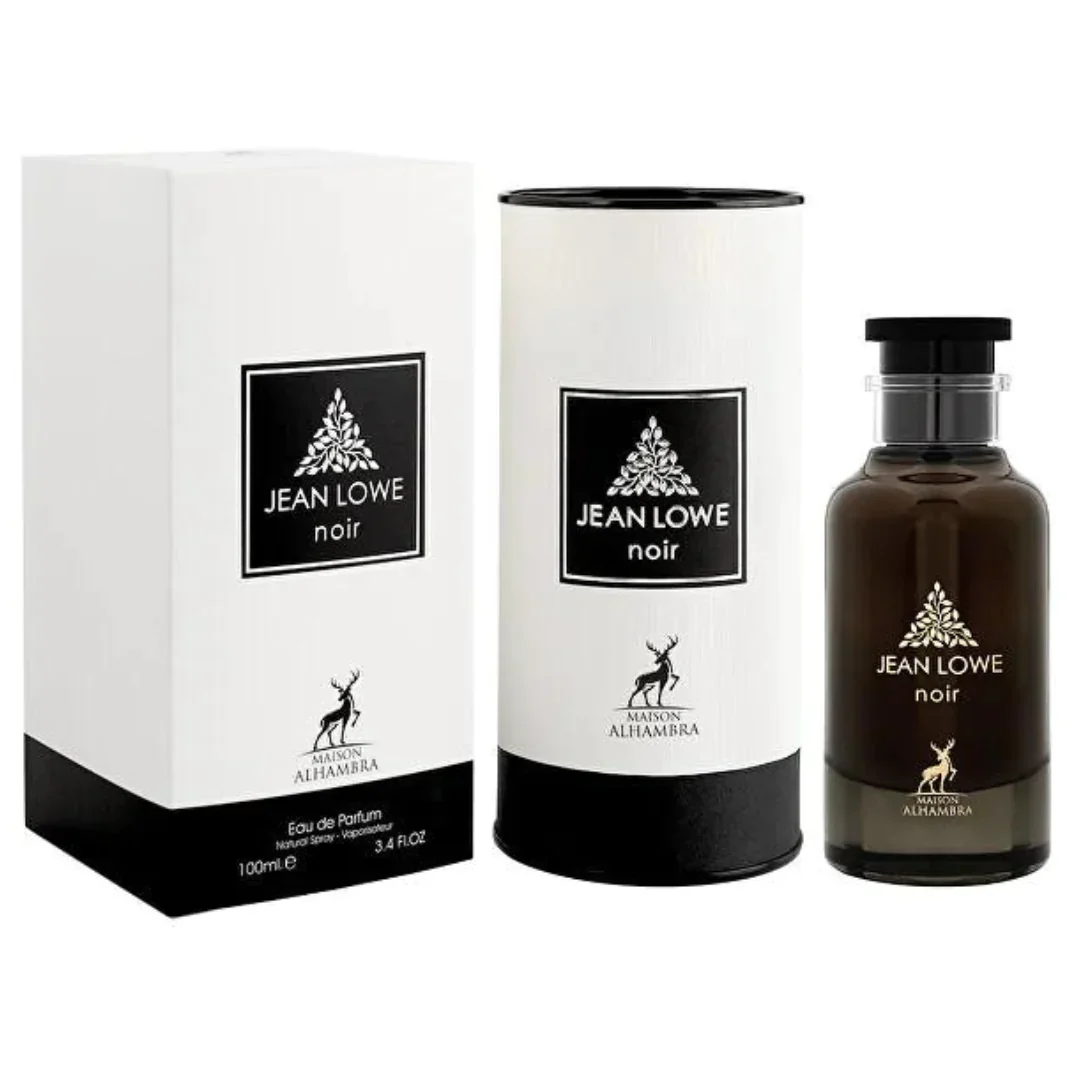 Maison Alhambra Jean Lowe Noir