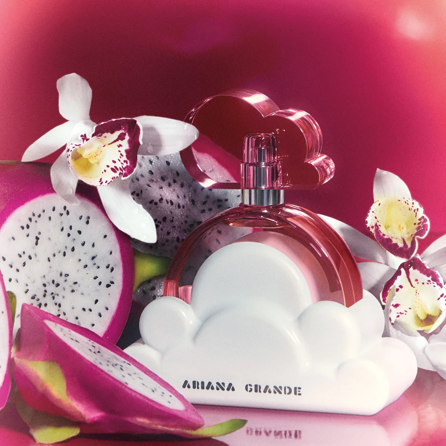 Ariana Grande Cloud Pink