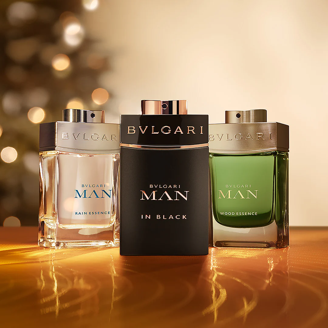 Bvlgari Man In Black