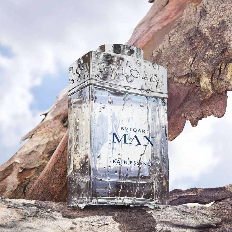 Bvlgari Man Rain Essence