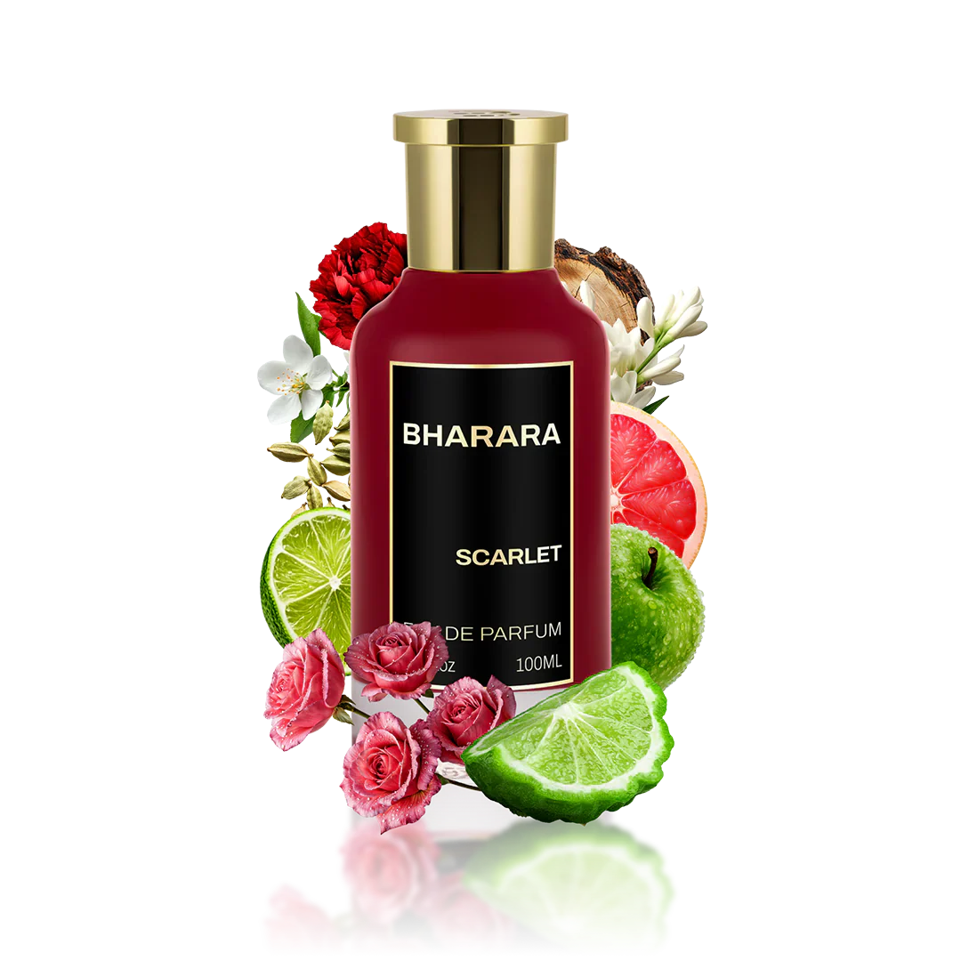 Bharara Scarlet