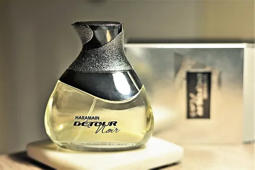 Al Haramain Detour Noir