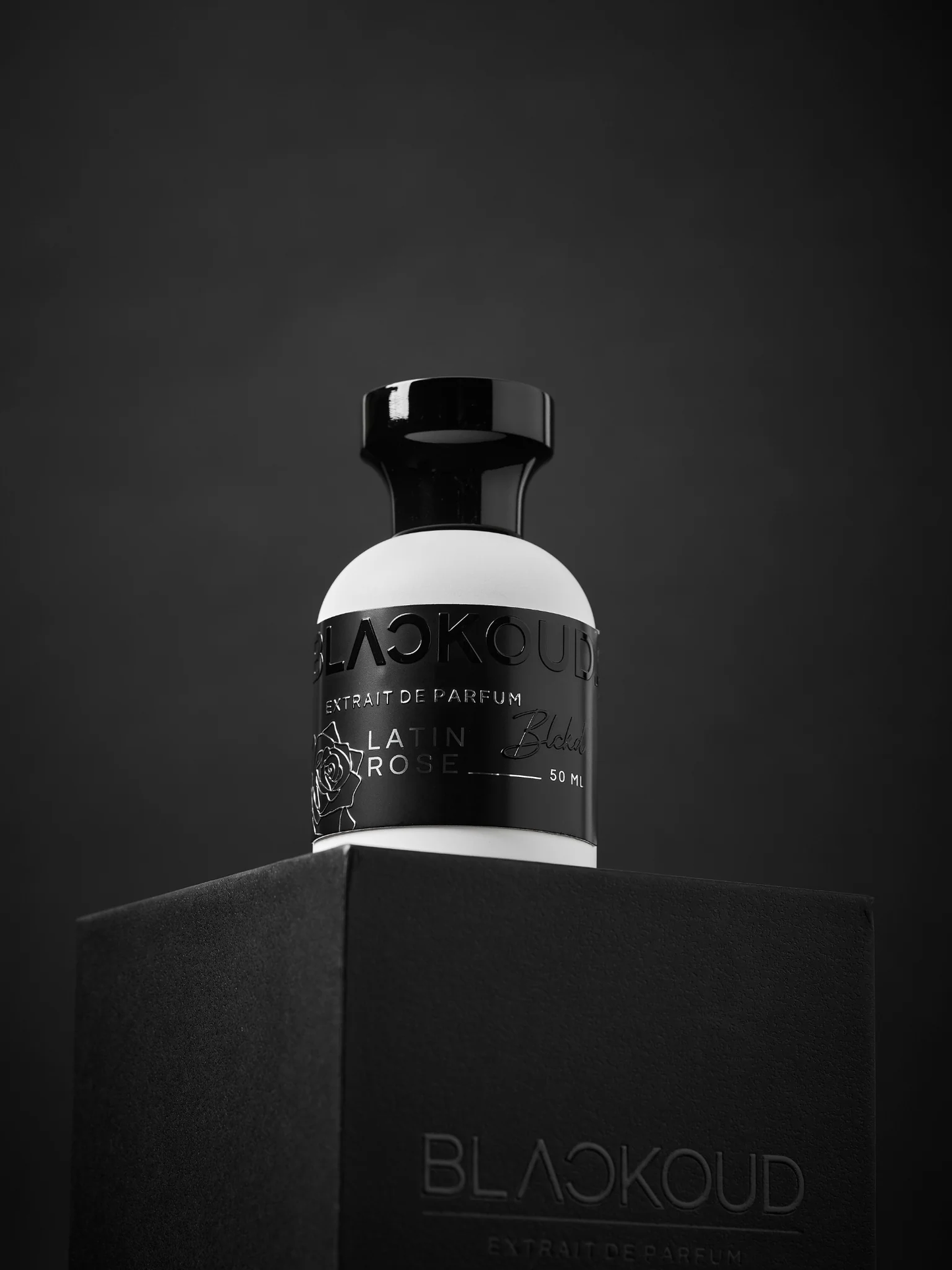 Blackoud Latin Rose