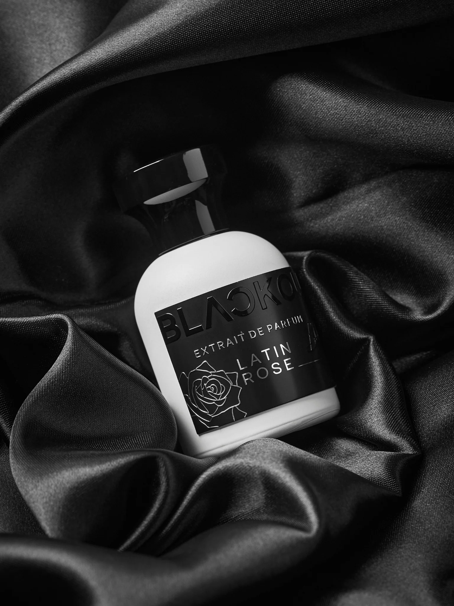 Blackoud Latin Rose
