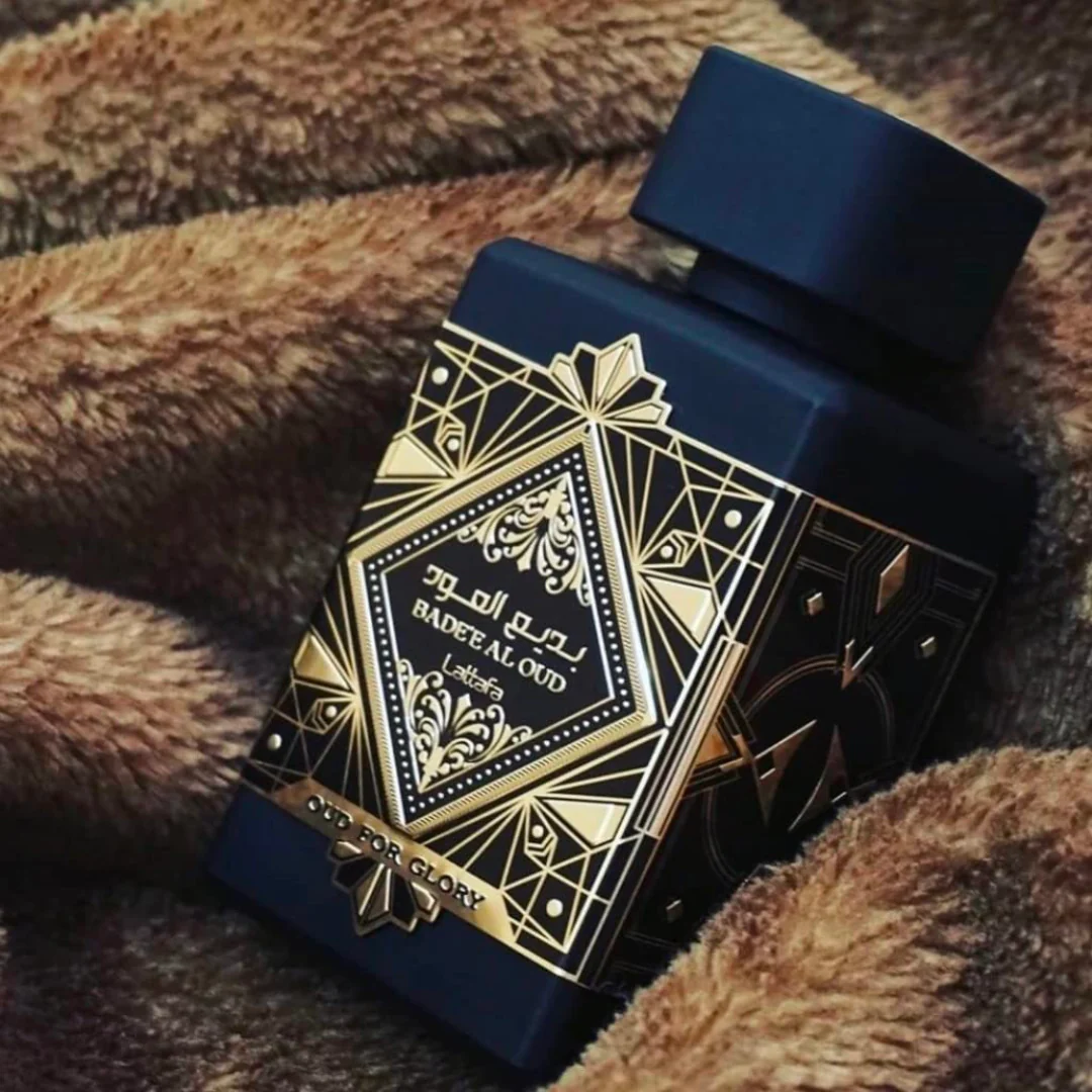 Lattafa Badee Al Oud Oud For Glory