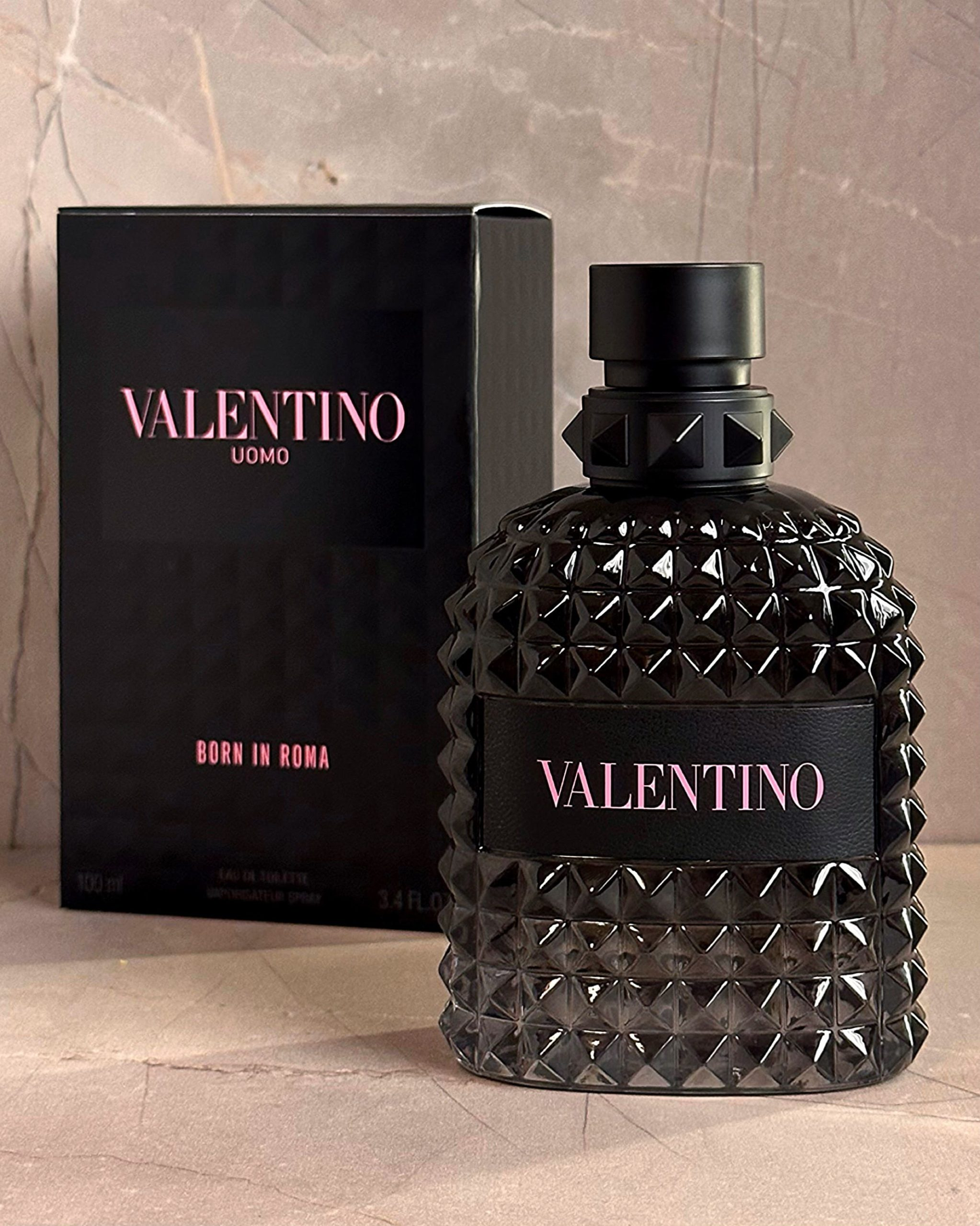 Valentino Uomo Born in Roma