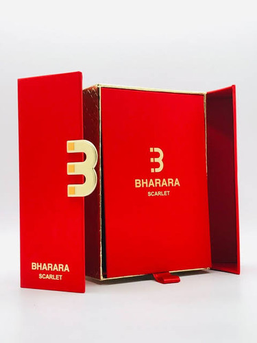 Bharara Scarlet
