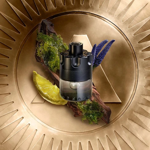 Azzaro the most wanted EDT Intense