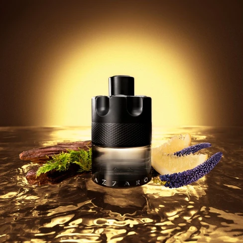 Azzaro the most wanted EDT Intense