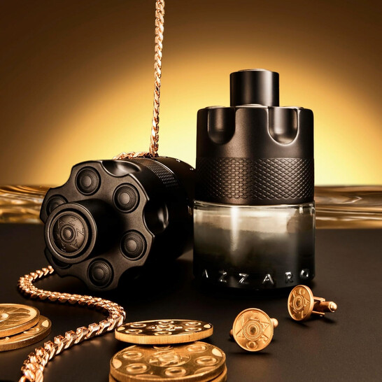 Azzaro the most wanted EDT Intense