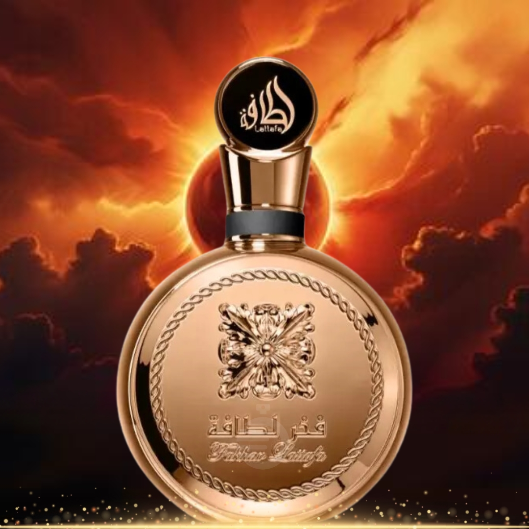 Lattafa Fakhar Gold Extract