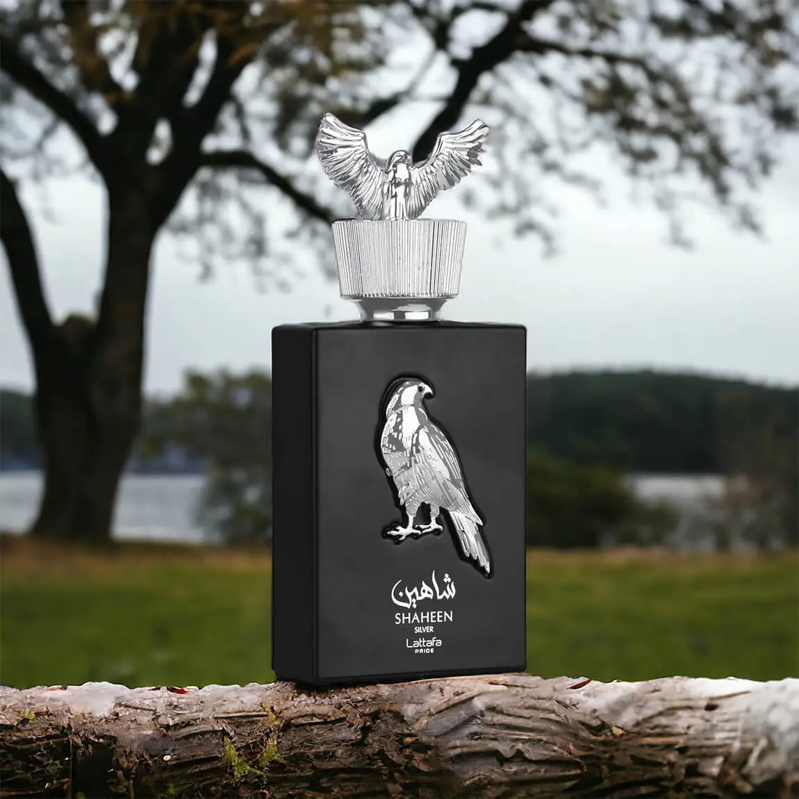 Lattafa Pride Shaheen Silver