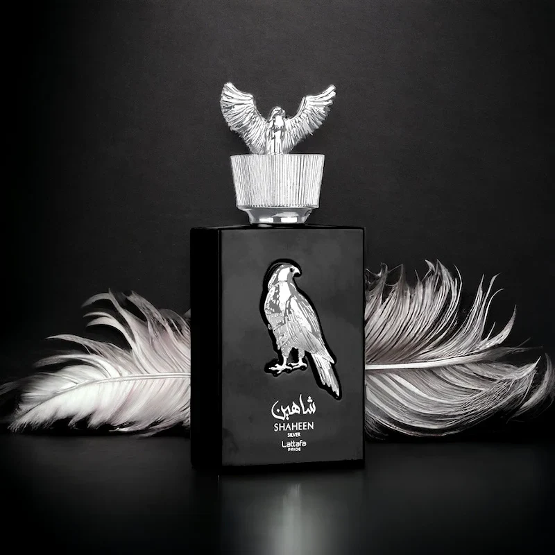 Lattafa Pride Shaheen Silver