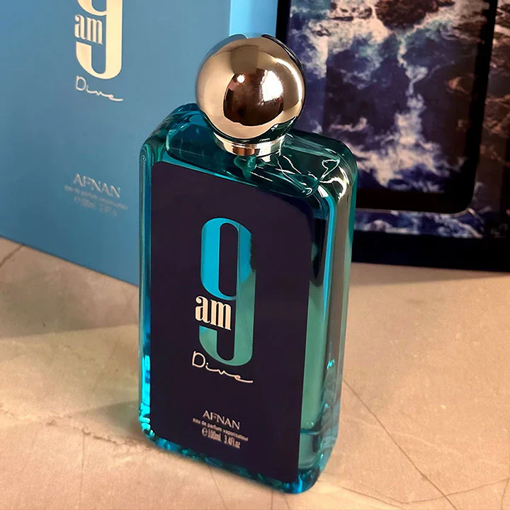 Afnan 9 am Dive