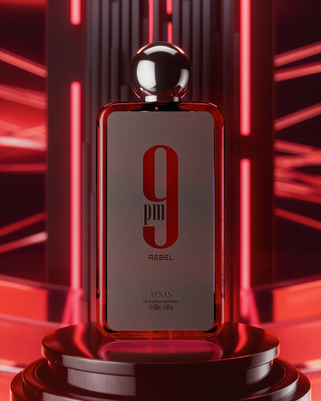 Afnan 9 PM Rebel