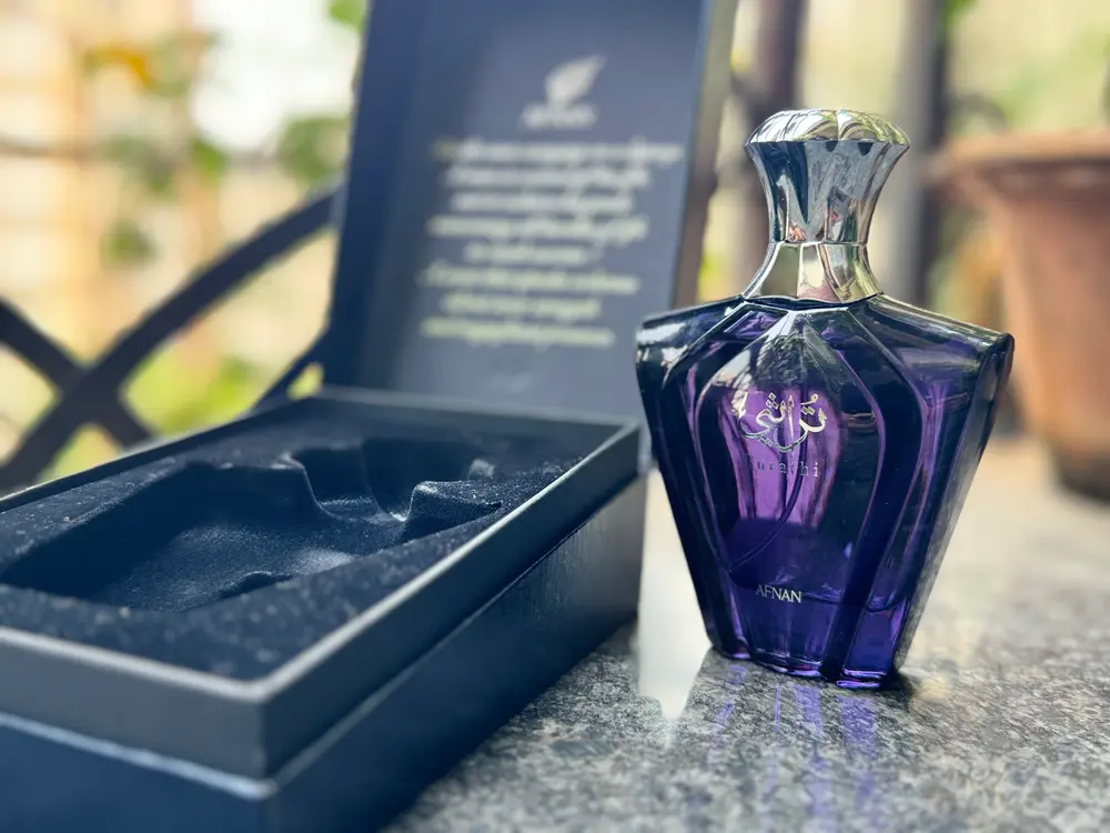 Afnan Turathi Blue