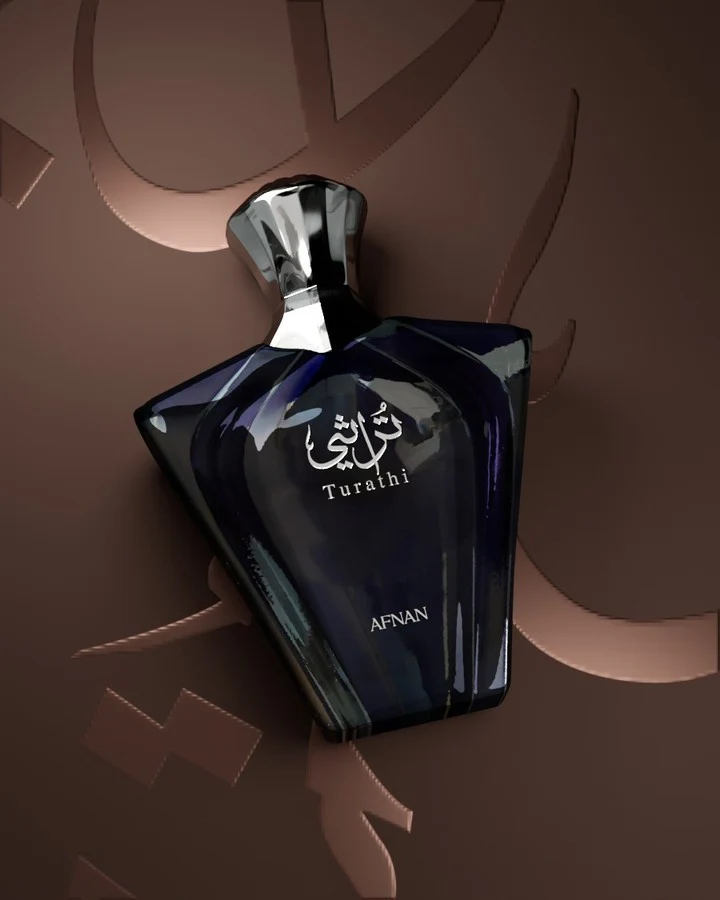 Afnan Turathi Blue