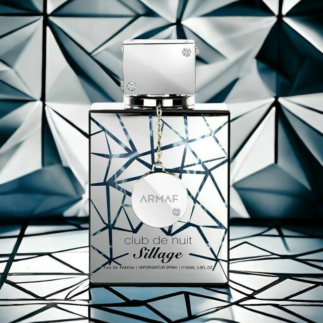 Armaf Club de Nuit Sillage