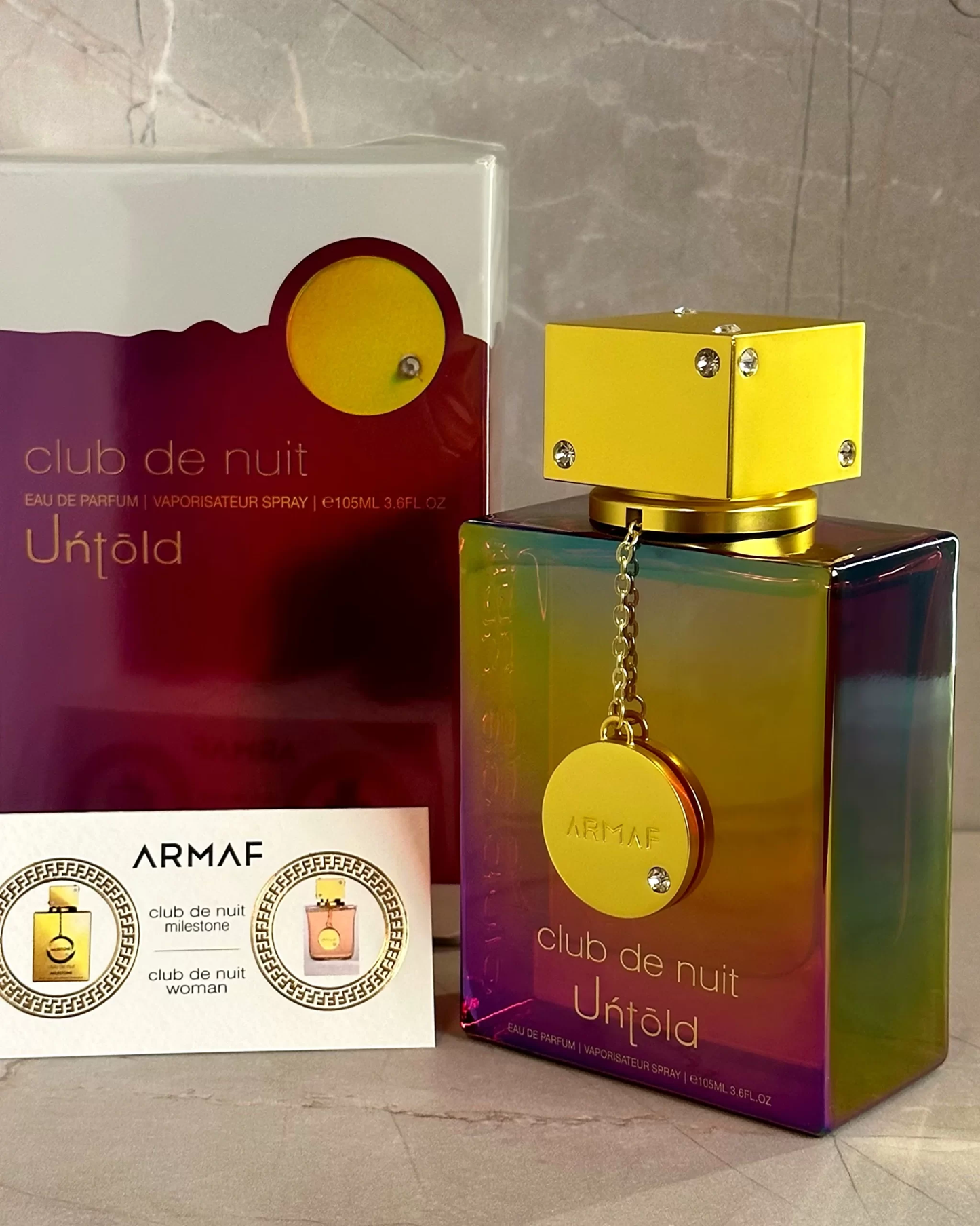 Armaf Club de Nuit Untold