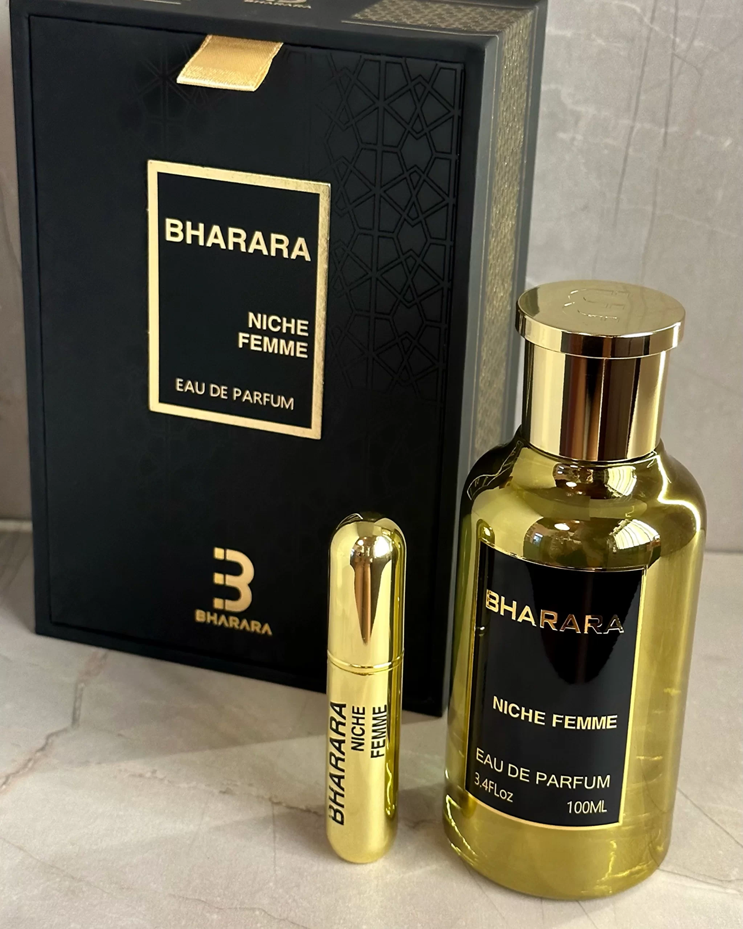 Bharara Niche Femme