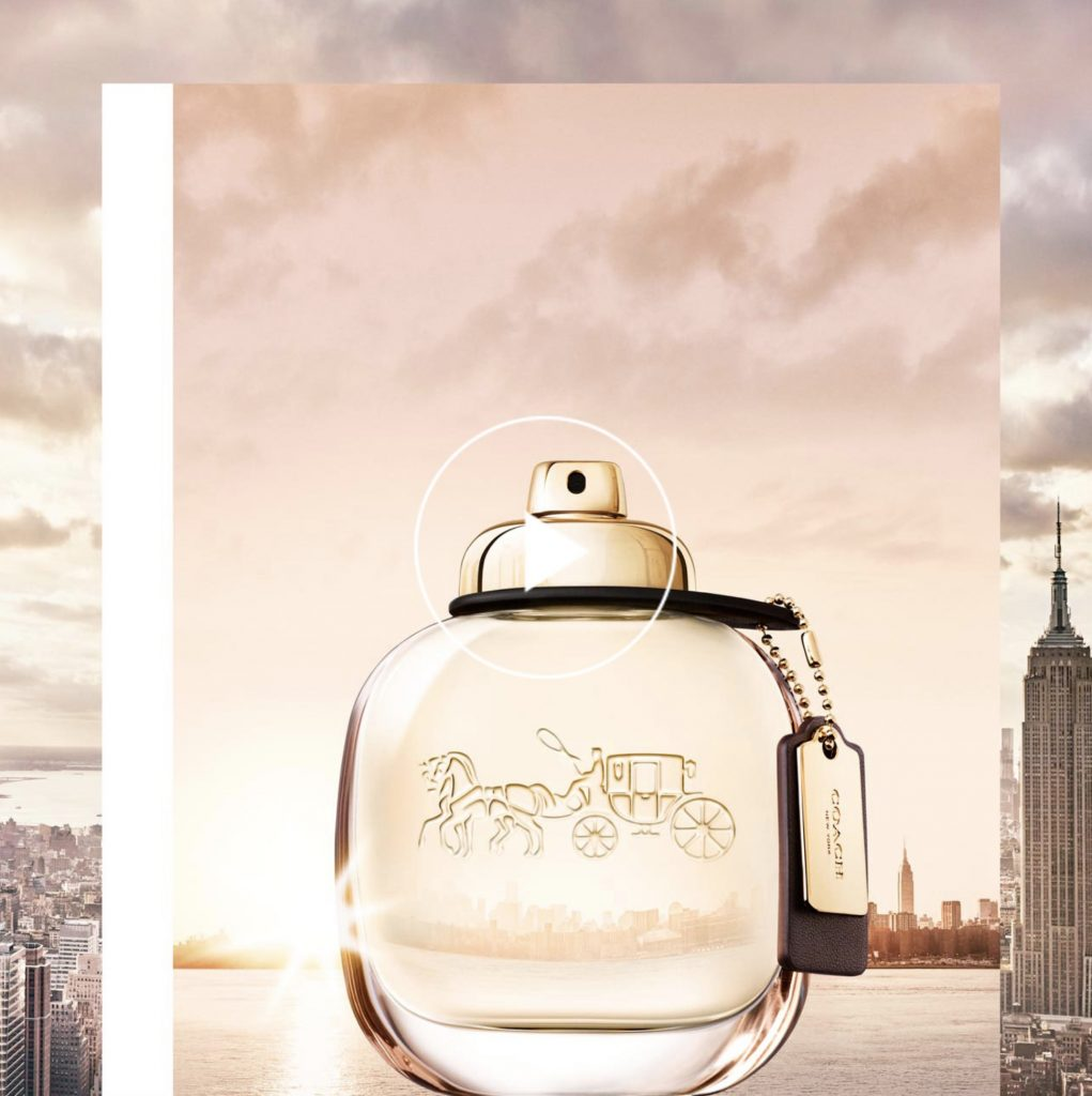 Coach The Fragrance Coach