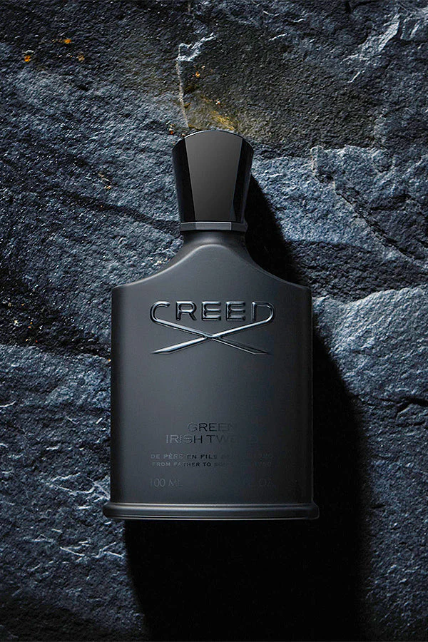 Creed Green Irish Tweed