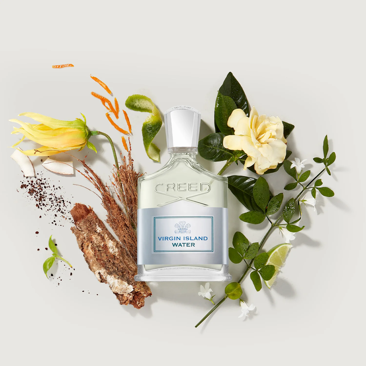 Creed Virgin Island Water