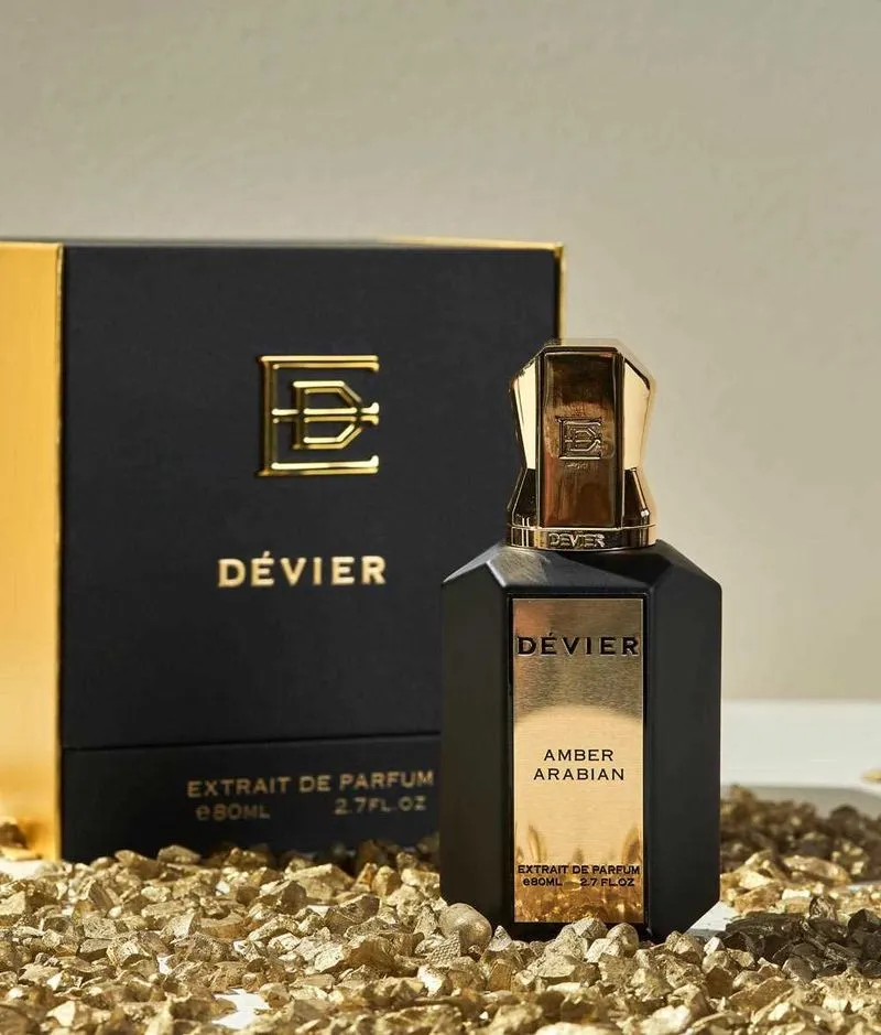 Devier Amber Arabian