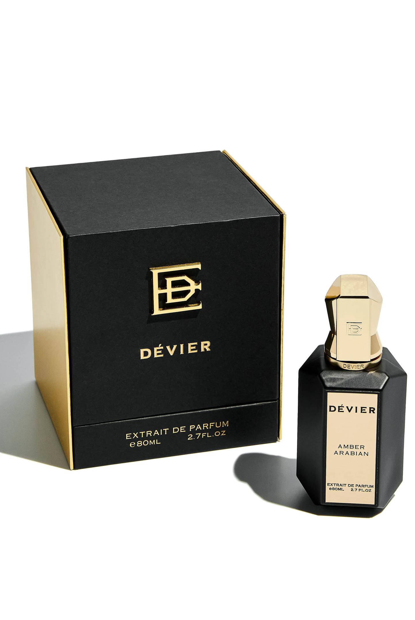 Devier Amber Arabian