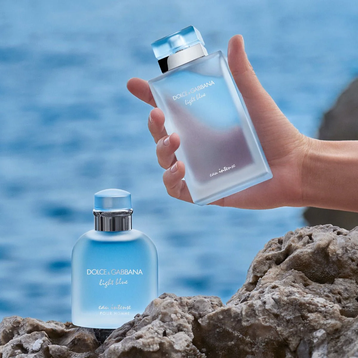 Dolce & Gabbana Light Blue Eau Intense For Women