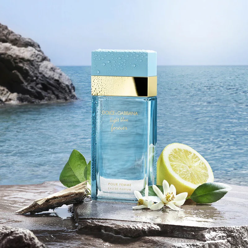 Dolce & Gabbana Light Blue Eau Intense For Women