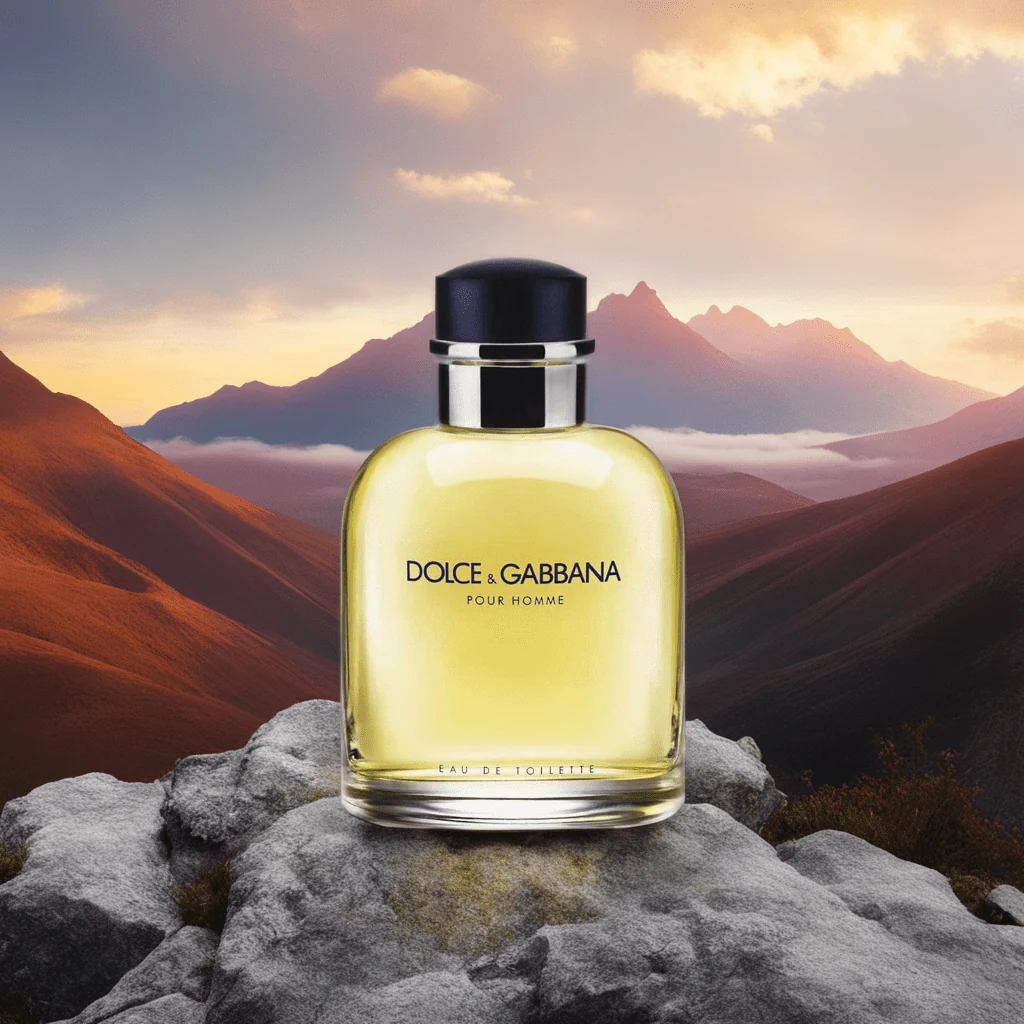 Dolce & Gabbana Pour Homme