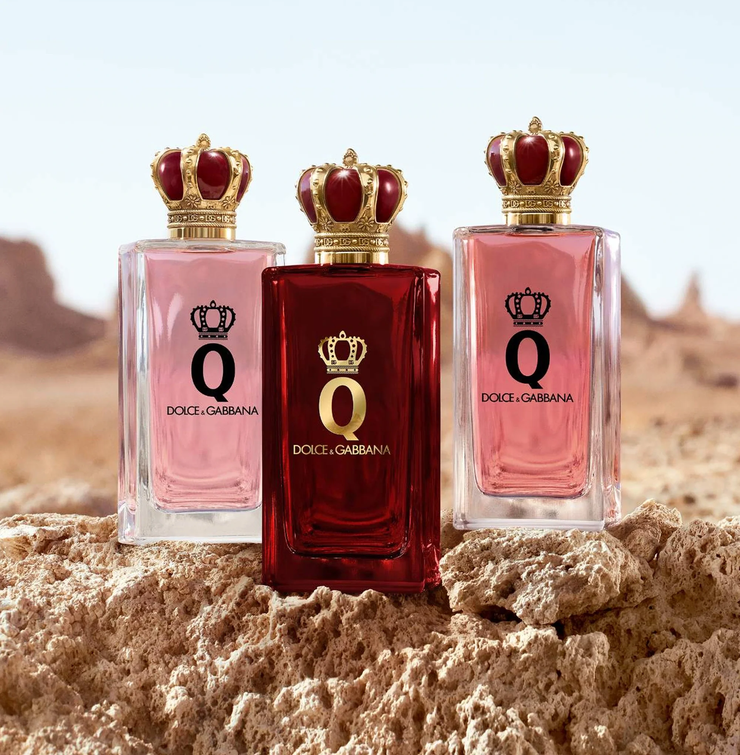 Dolce & Gabbana Q by Dolce & Gabanna EDP