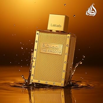 Lattafa The Kingdom For Men