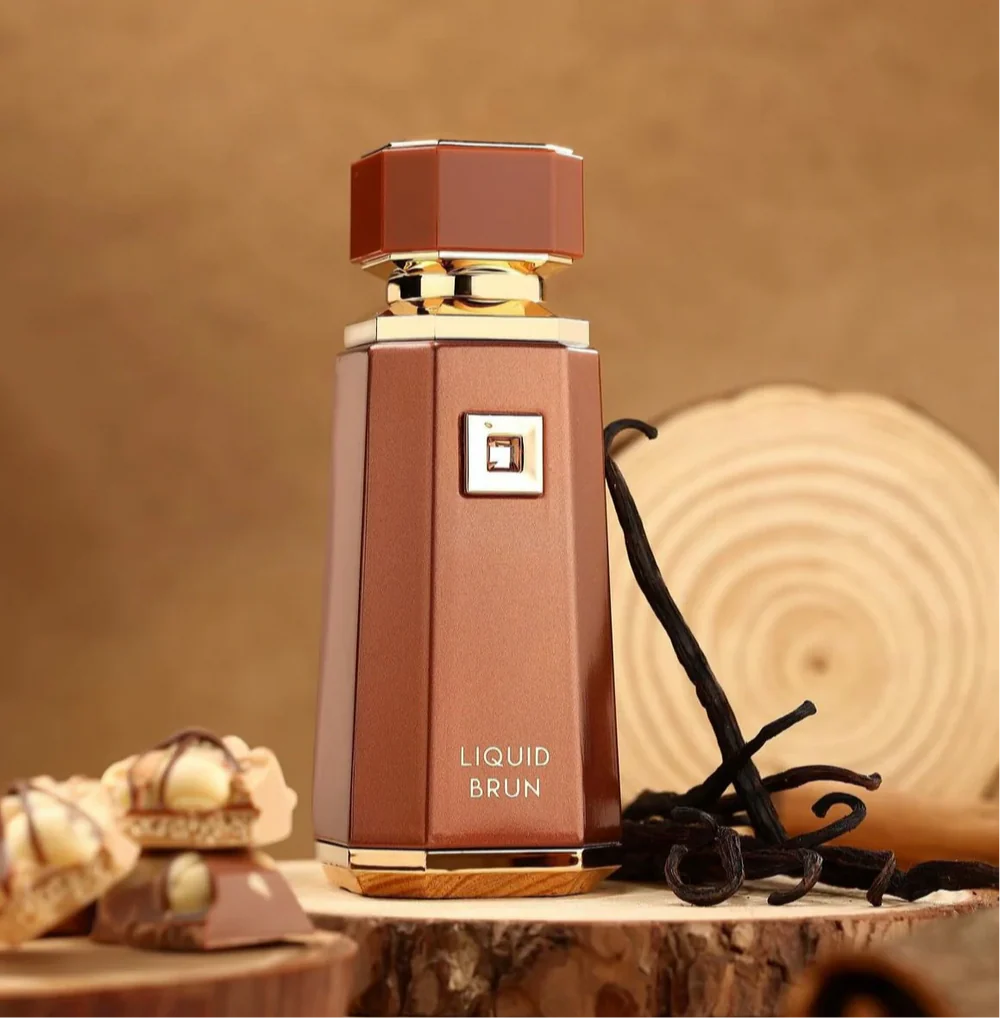 French Avenue Liquid Brun