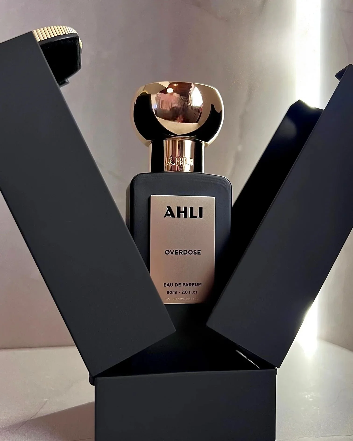 AHLI Overdose