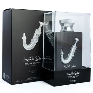 Lattafa Pride Ishq Al Shuyukh Silver