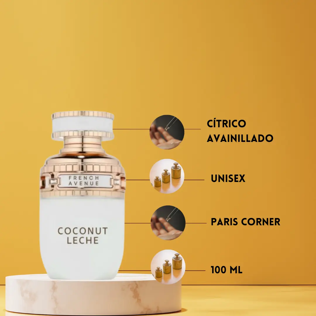 French Avenue Coconut Leche