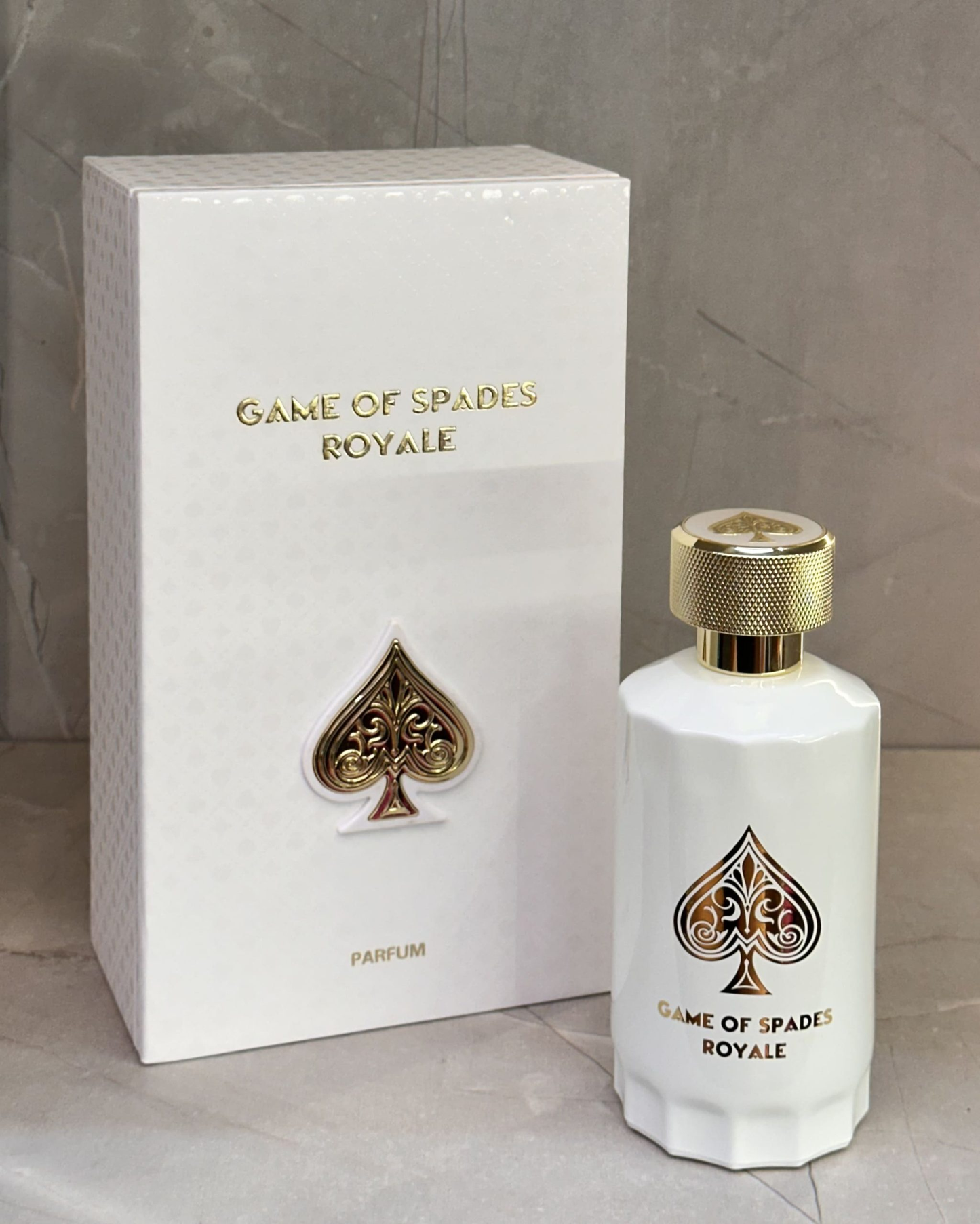 Jo Milano Game of Spades Royale