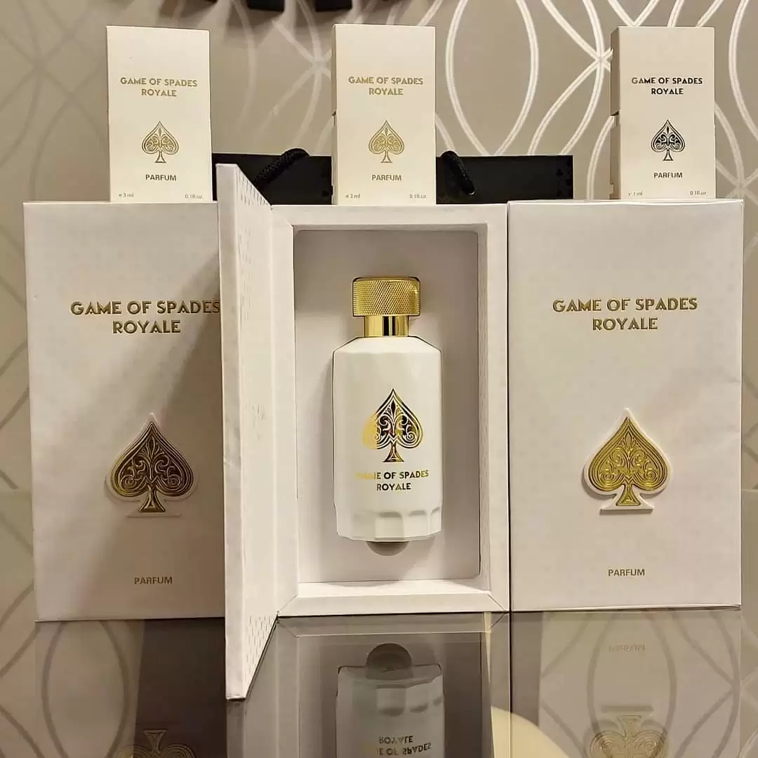Jo Milano Game of Spades Royale