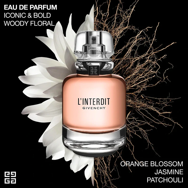 Givenchy L’Interdit EDP