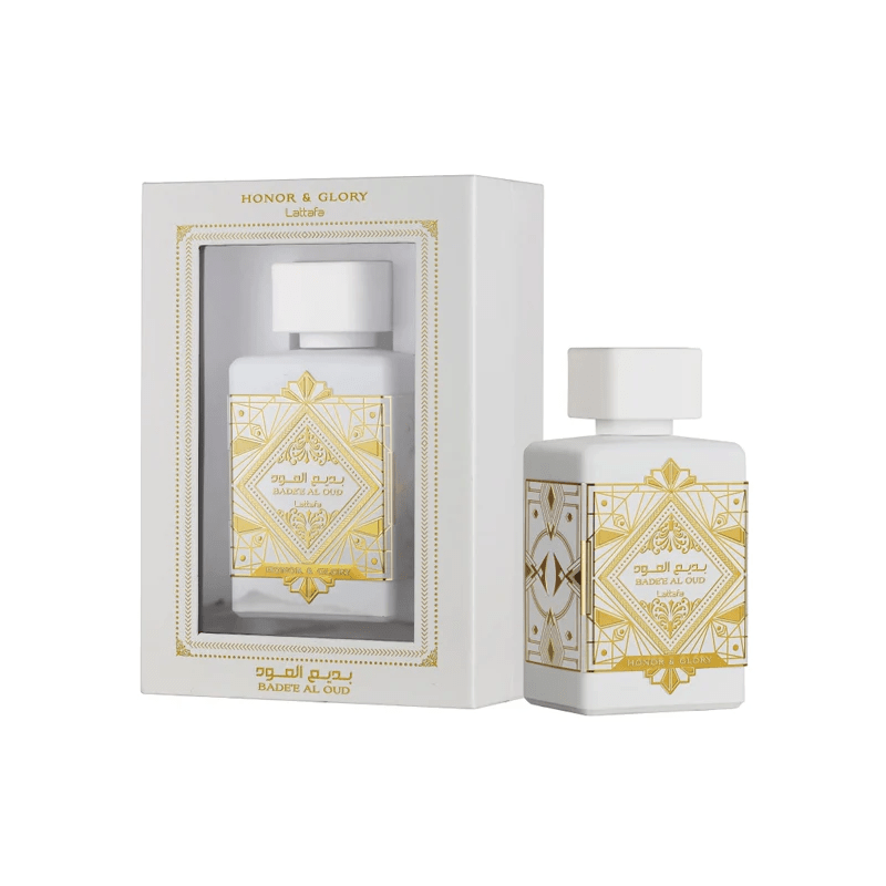 Lattafa Honor & Glory - Zenzo Perfumes