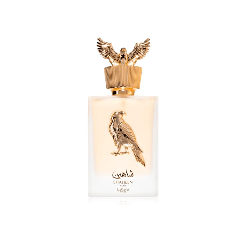 Lattafa Shaheen Gold - Zenzo Perfumes