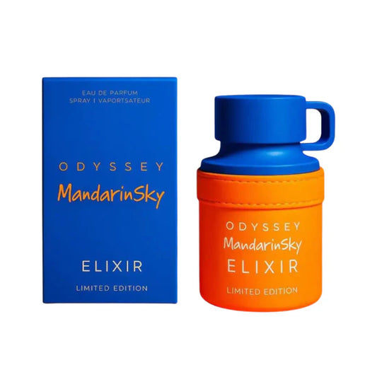 Armaf Odyssey Mandarin Sky Elixir
