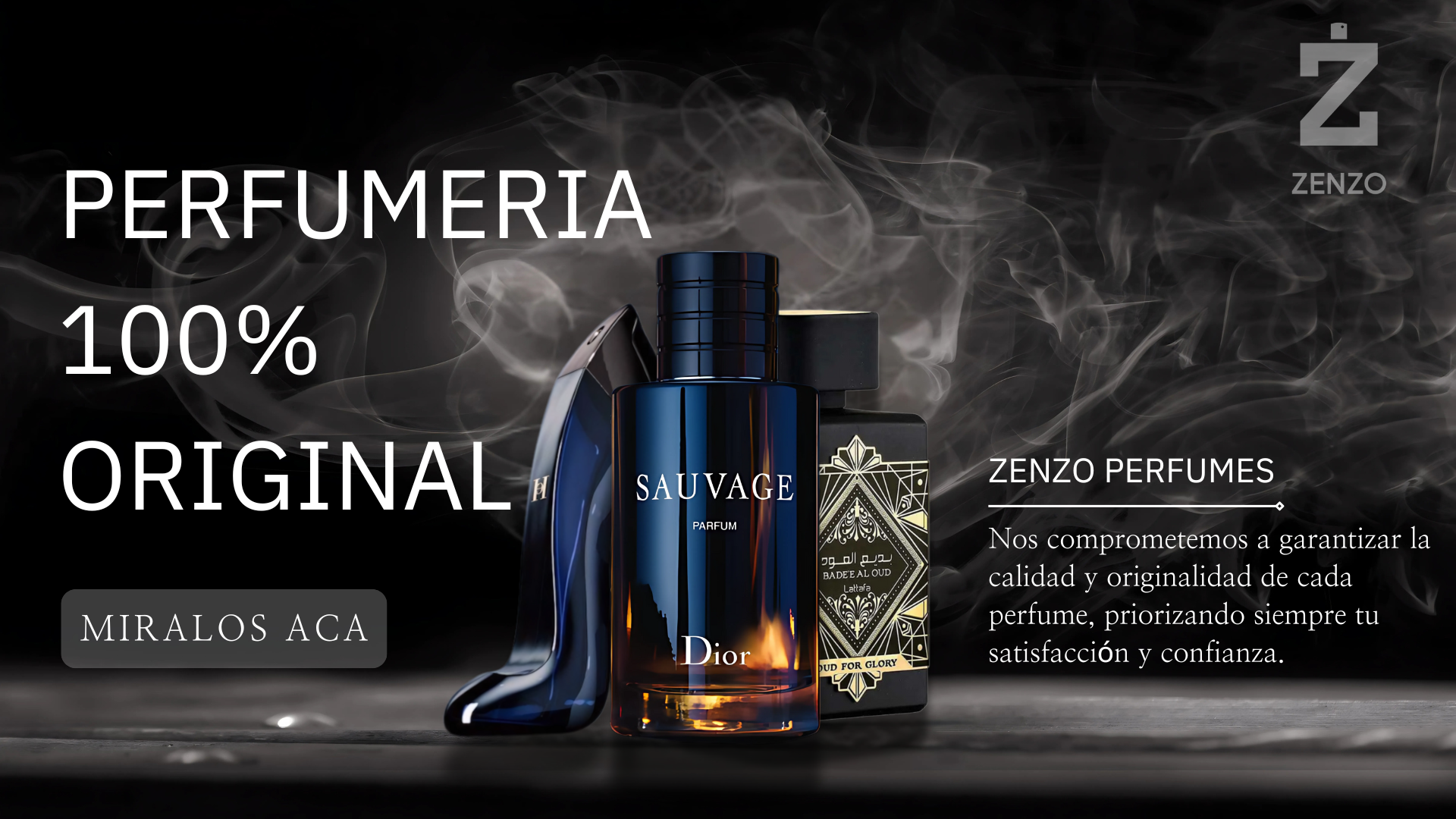 Zenzo Perfumes